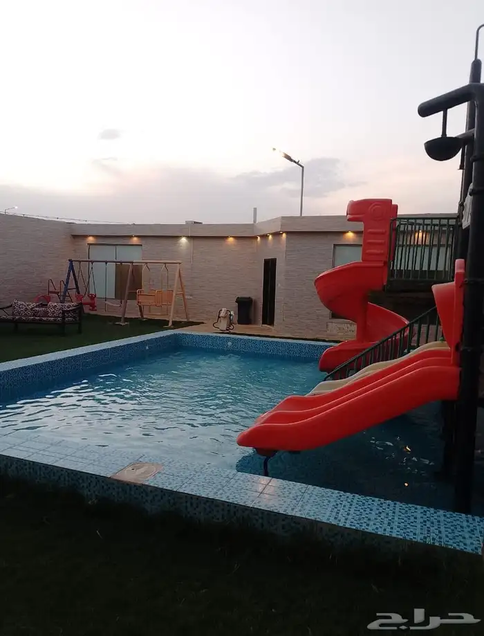 شاليهات للا اجار اليومي 4