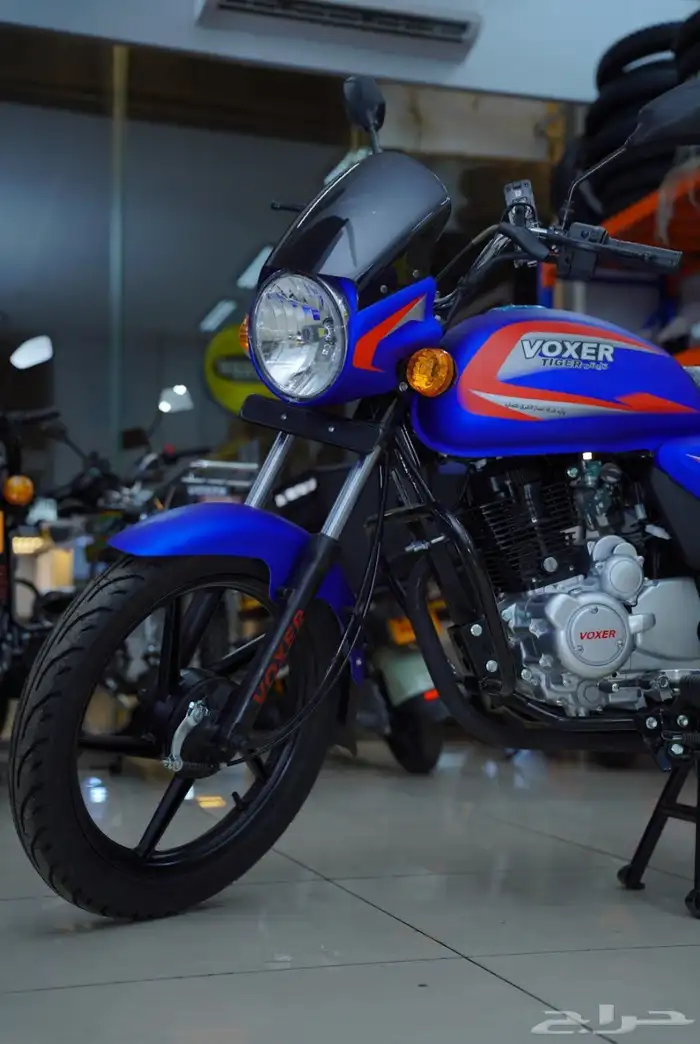 دباب تايقر فوكسر 2025 BX150 1