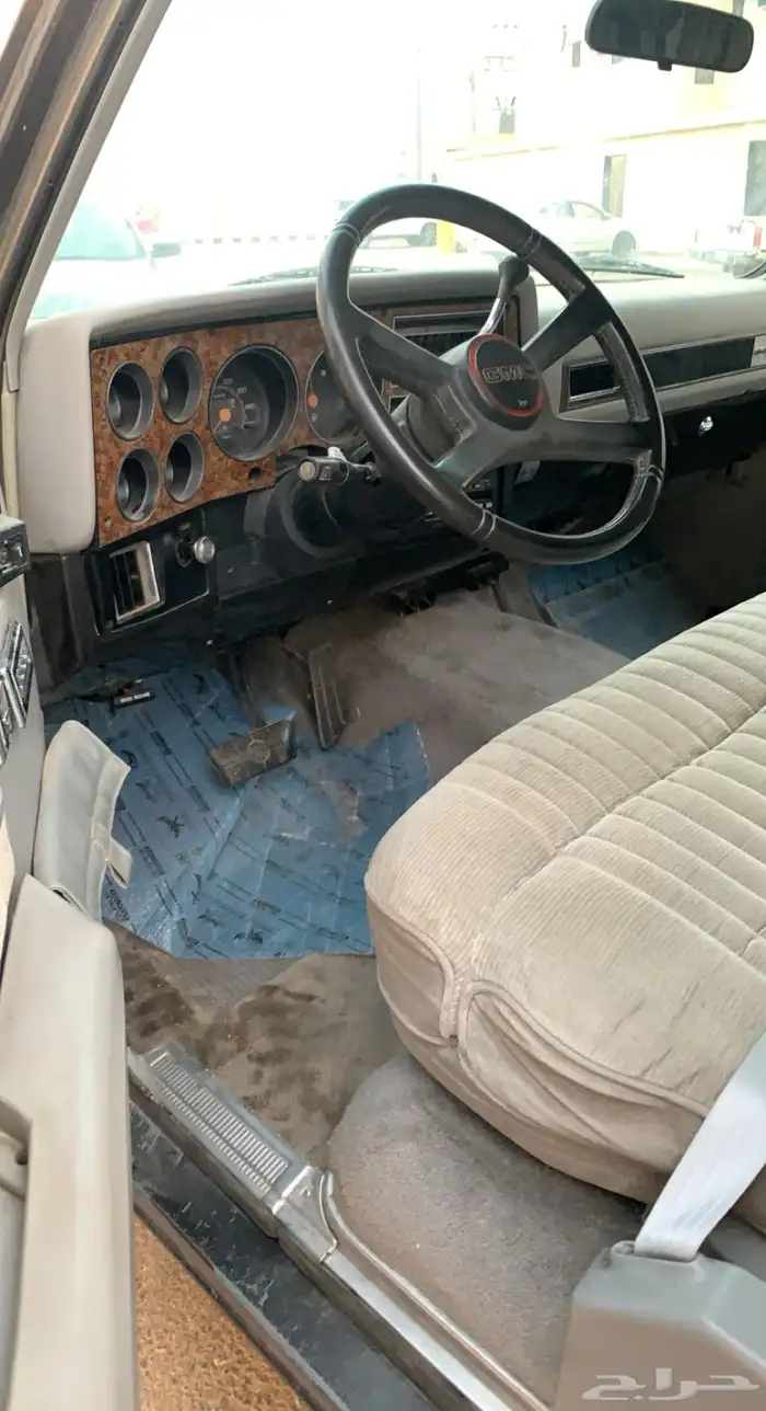 جمس سوبر بان مديل 91 نضيف للبيع 5