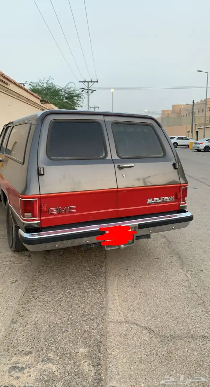 جمس سوبر بان مديل 91 نضيف للبيع 3