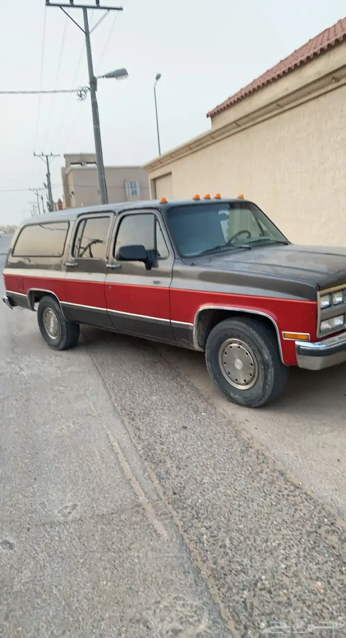 جمس سوبر بان مديل 91 نضيف للبيع 1