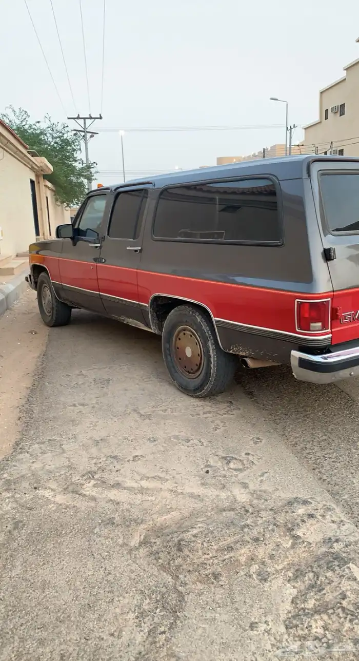 جمس سوبر بان مديل 91 نضيف للبيع 0