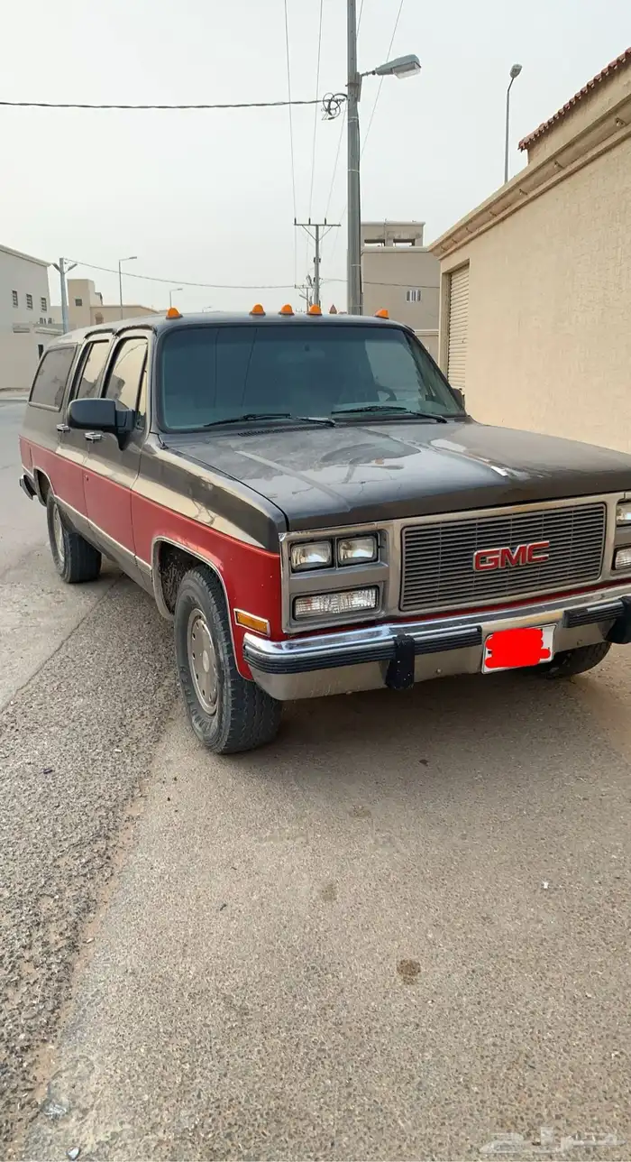 جمس سوبر بان مديل 91 نضيف للبيع 4