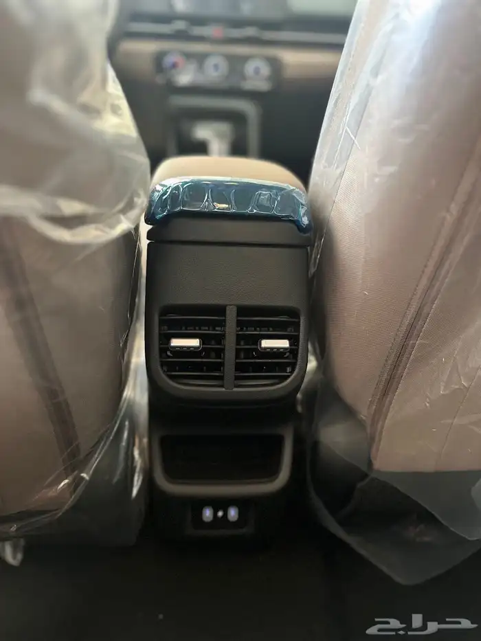 هيونداي اكسنت فلييت 2025 ابيض - اسود 10