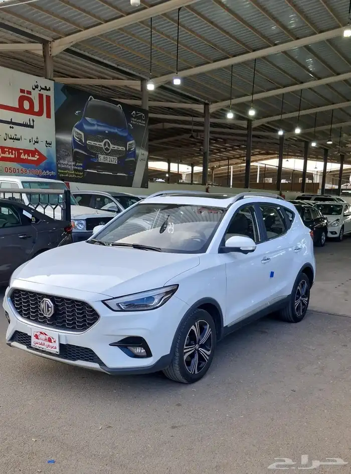 ام جي ZS موديل 2023 فل كامل 0