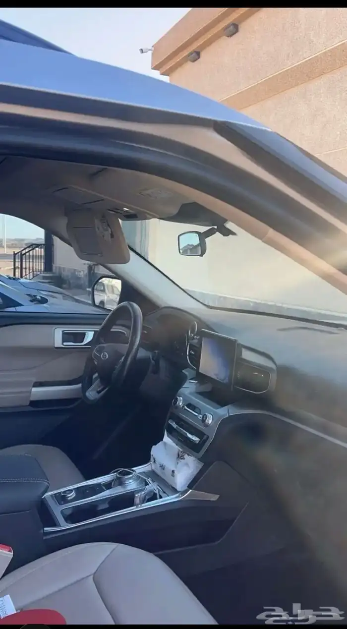 فور اكسبلور 2021 4