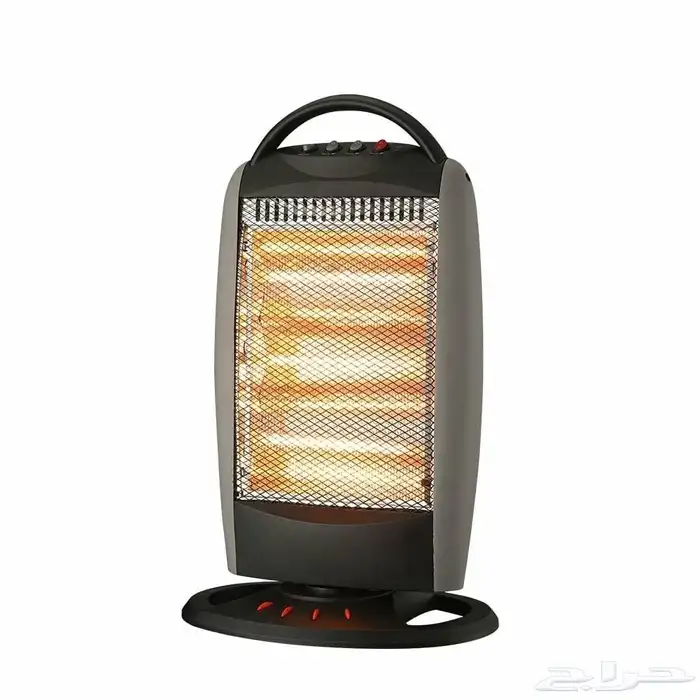 مدفئه كهربائيه على شاشه زينه 2