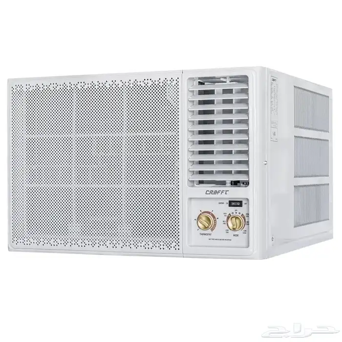 عرض قوي مكيف كرافت شباك 18 بارد 0