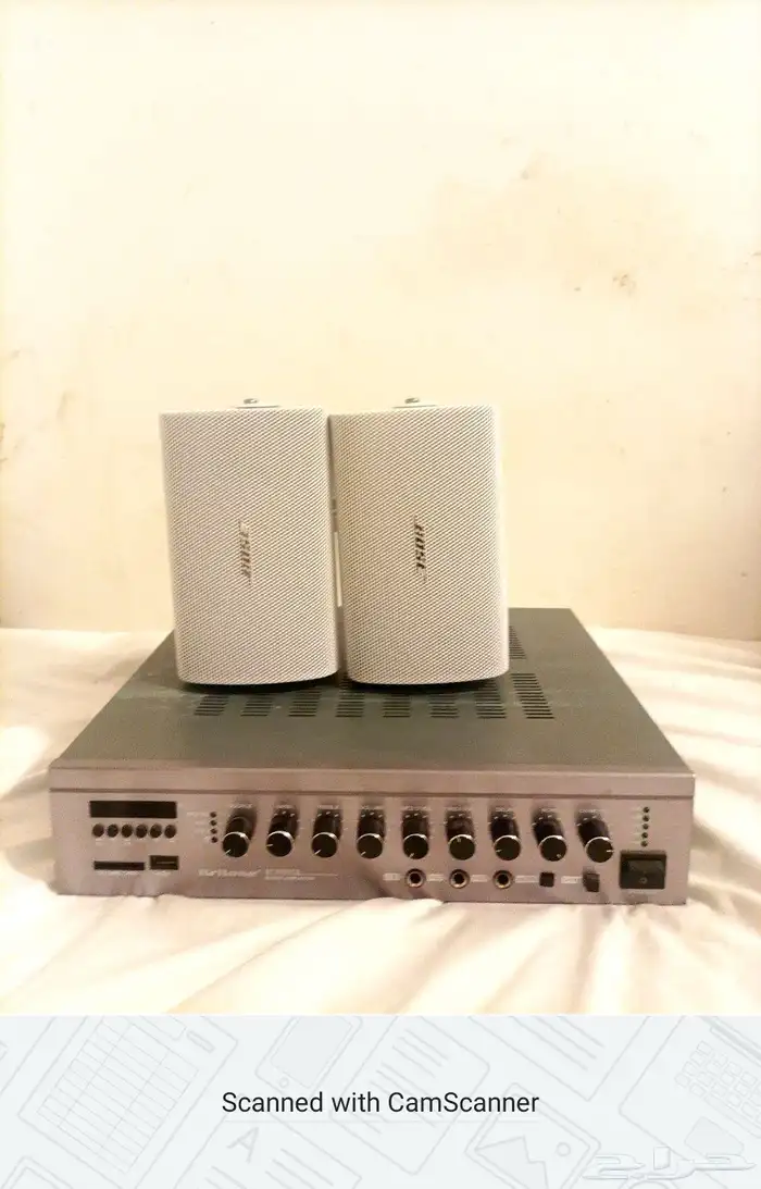 سماعات Boss للمطاعم كافيهات 0