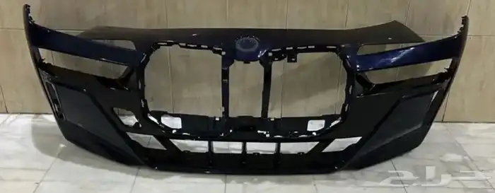 صدام امامي بي ام دبليو الفئة السابعة 2023-2025 كت ام 1