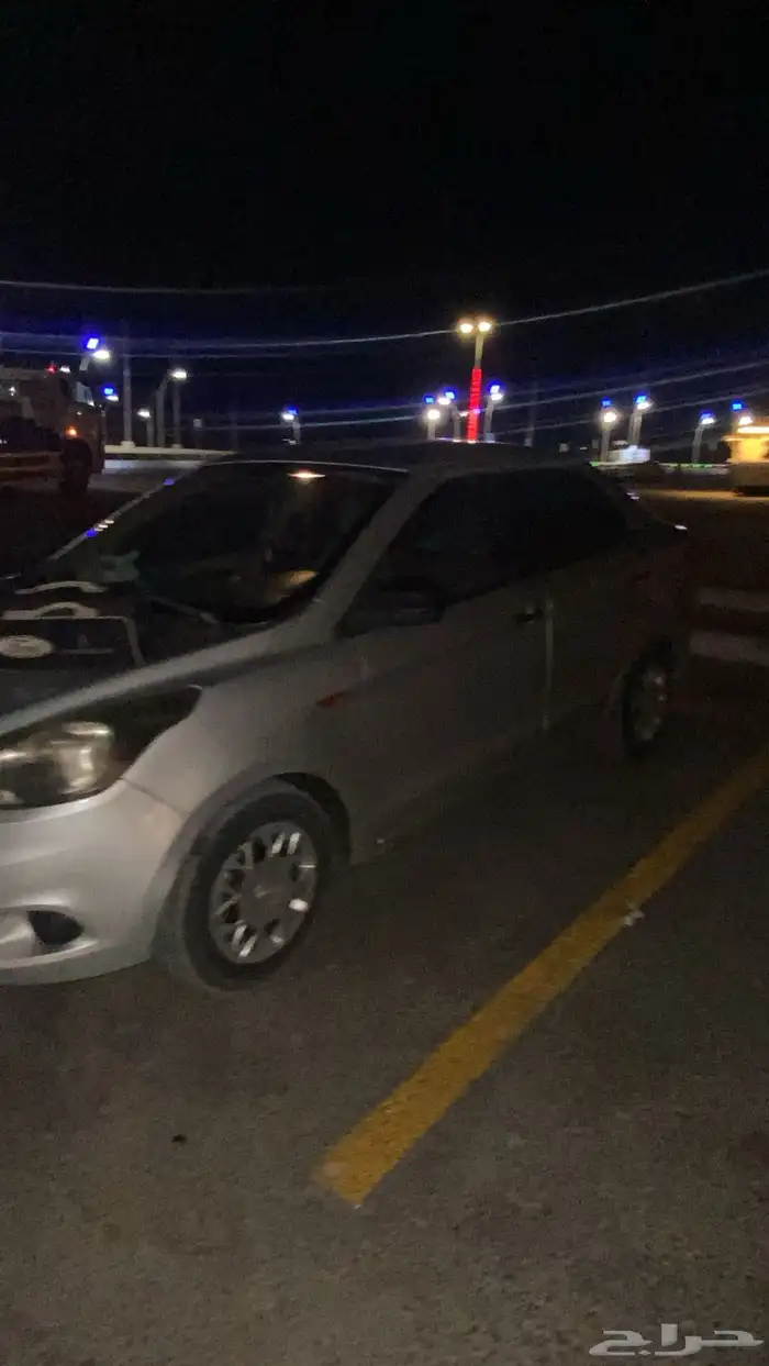 فورد فيجو 2016 7