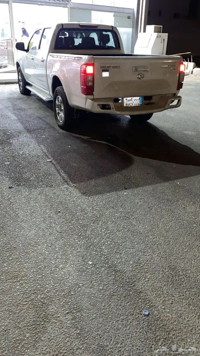 جريت وول ونجل 7 ديزل دبل 2