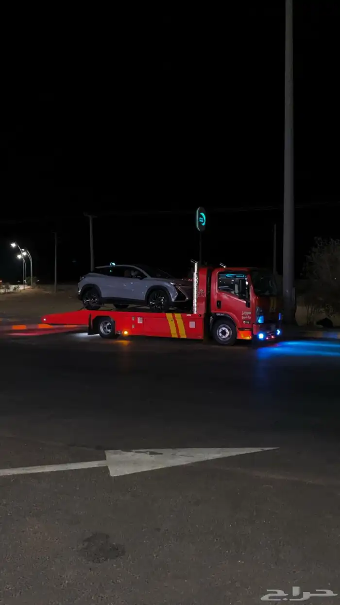 سطحة الرياض الى جميع انحاء المملكة 0