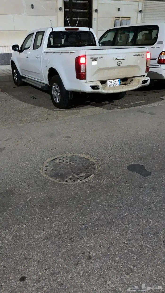 جريت وول ونجل 7 ديزل دبل 1