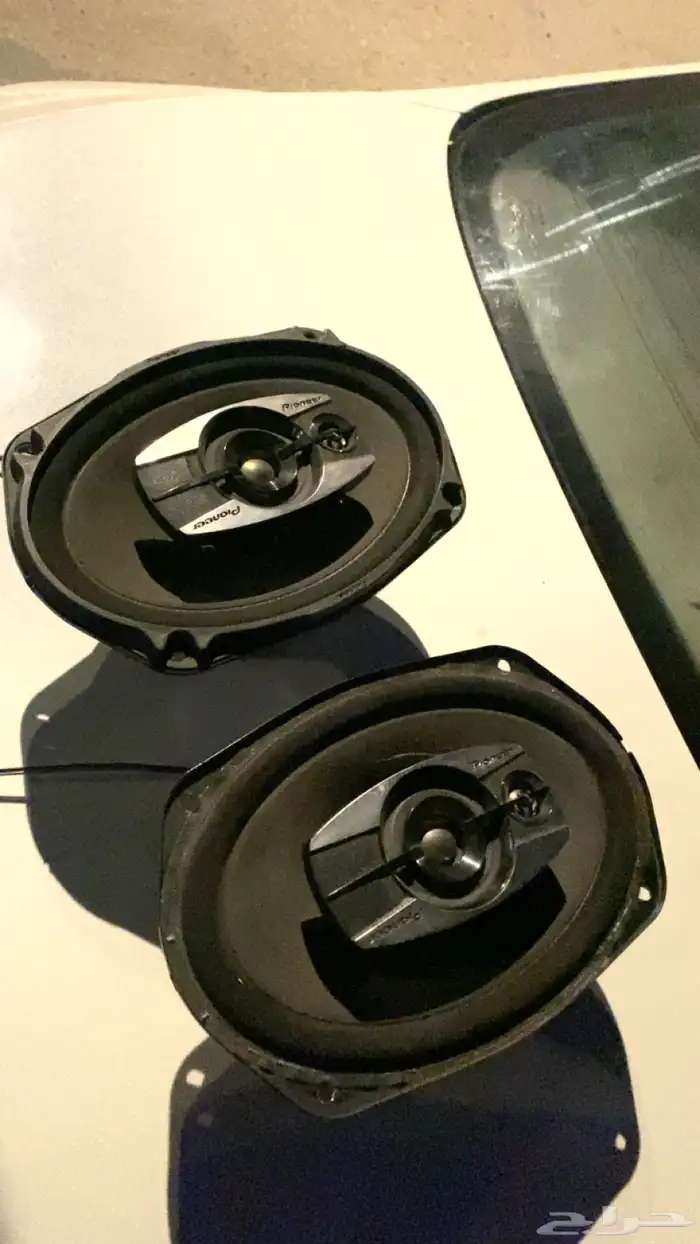 سماعتين للبيع جنز بايونير 0