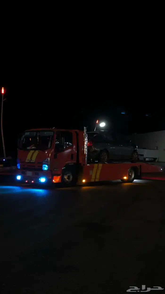 سطحة الرياض الى جميع انحاء المملكة 1