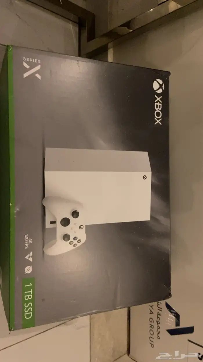 XBOX series x 0