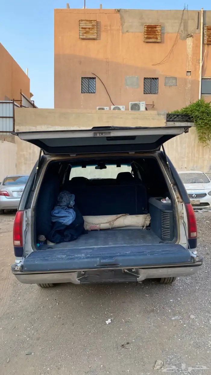 جي ام سي سوبربان 1996 ملكي 5