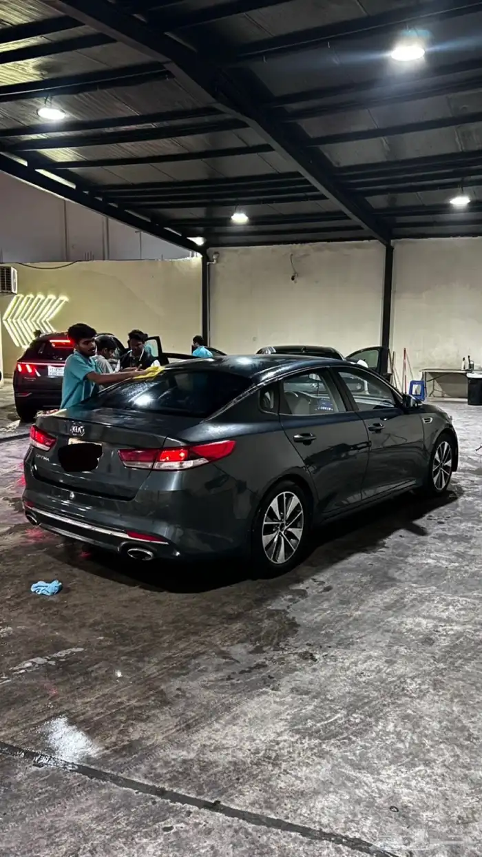 جنوط اوبتيما 2017 فل كامل اصلي 4