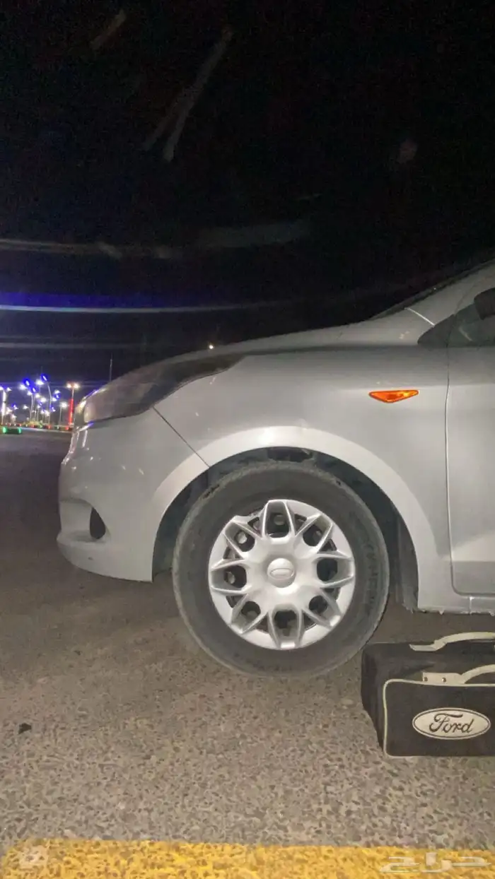 فورد فيجو 2016 9