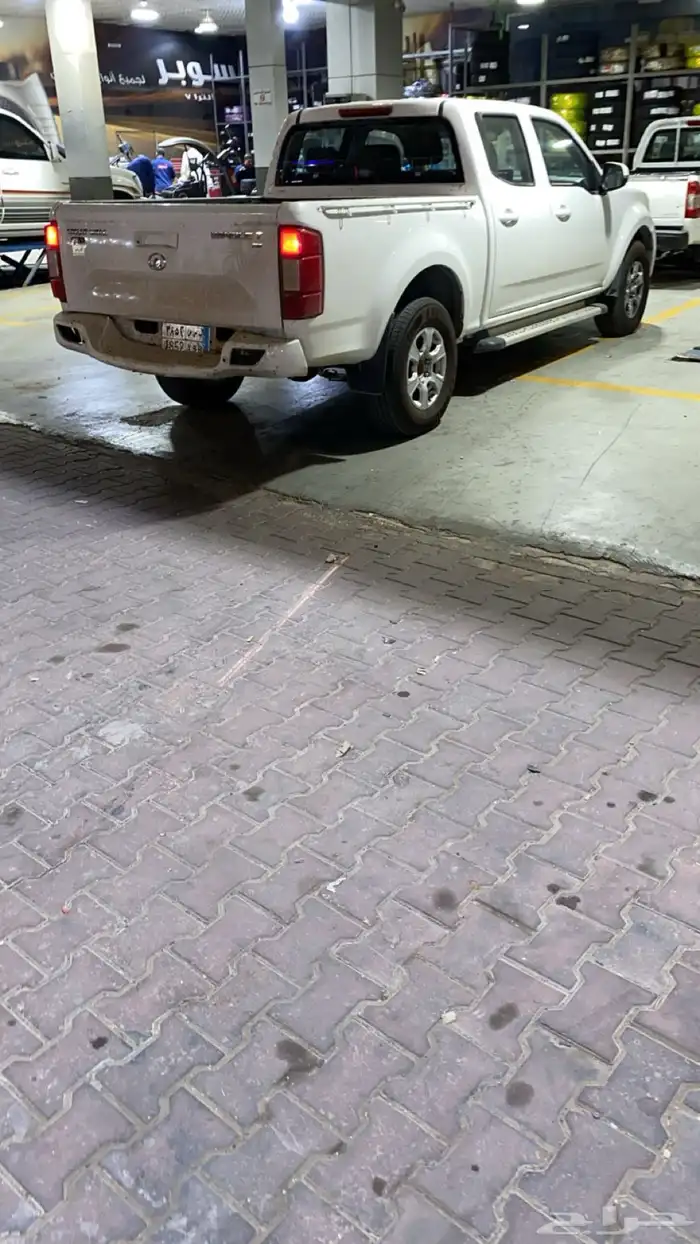 جريت وول ونجل 7 ديزل دبل 4