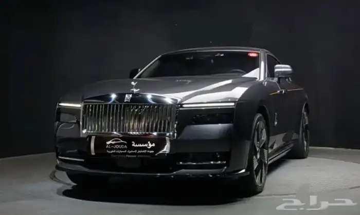 Rolls-Royce Spectre Coupe 2024 0
