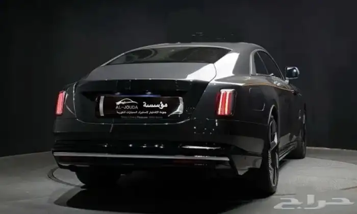 Rolls-Royce Spectre Coupe 2024 1