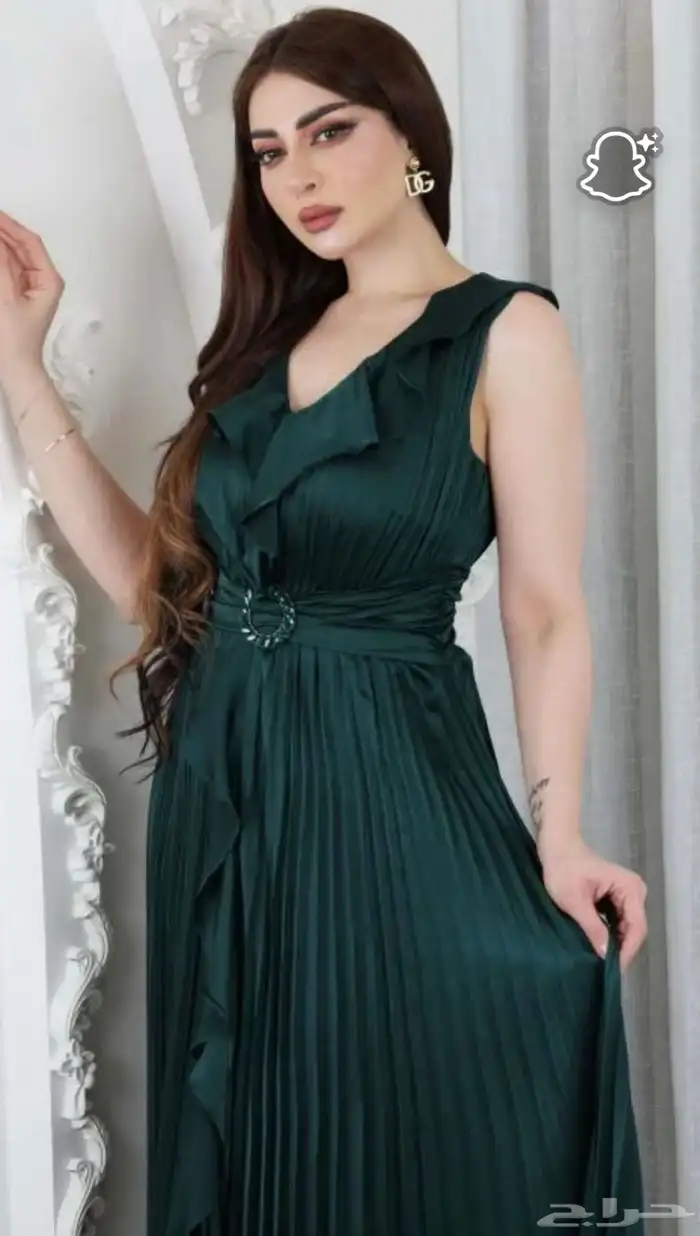 مجموعه فساتين سهرات ونواعم 4