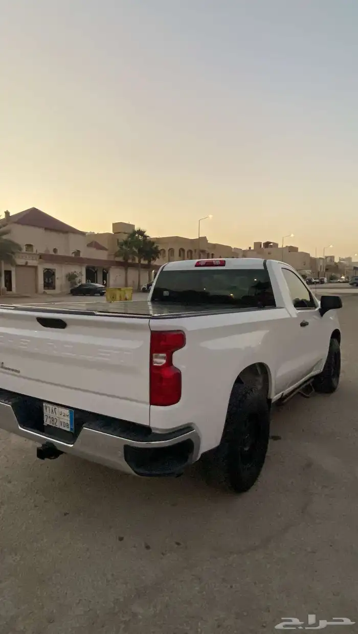 شفرولية سلفرادو 2