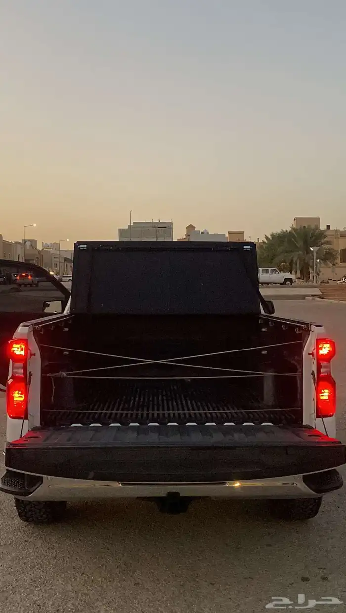 شفرولية سلفرادو 13