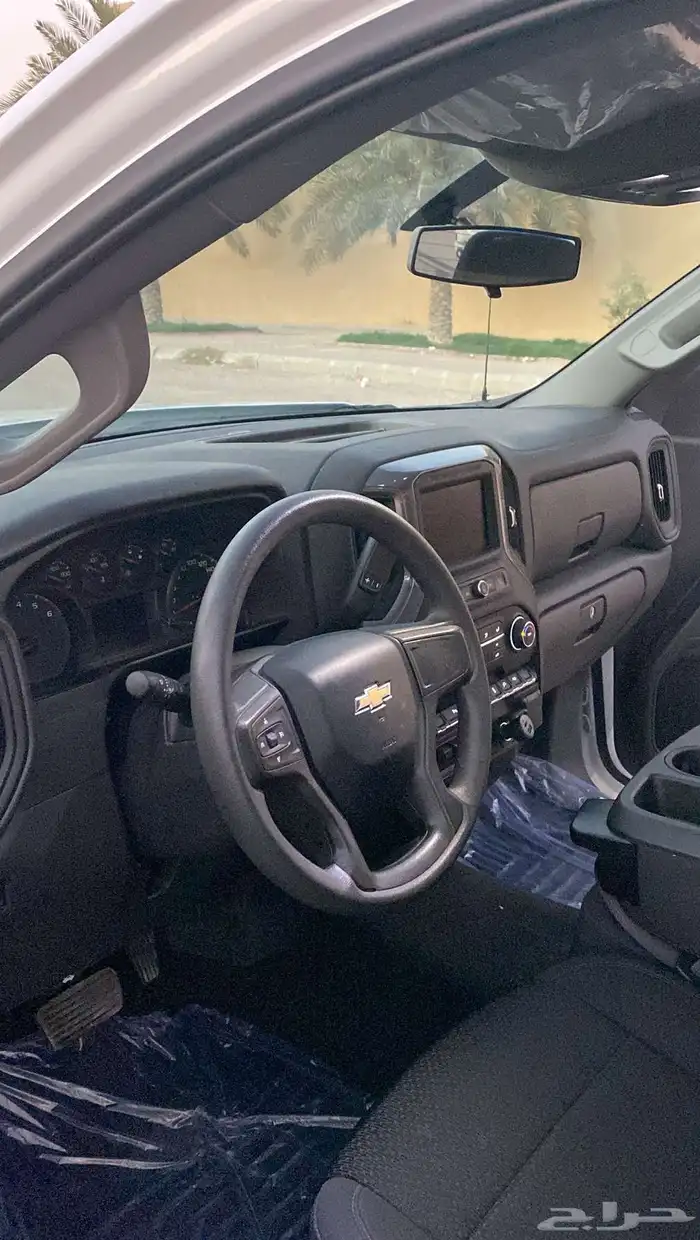 شفرولية سلفرادو 11