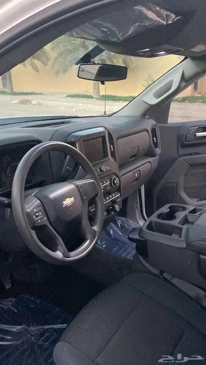 شفرولية سلفرادو 16