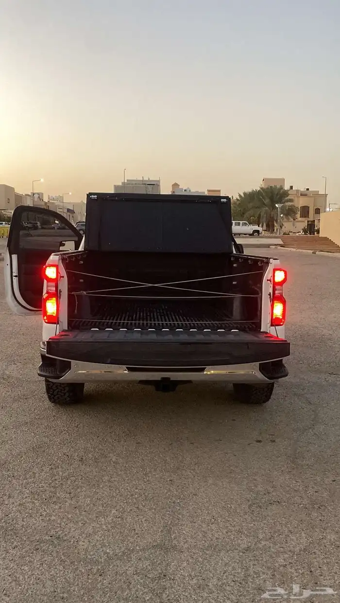 شفرولية سلفرادو 14