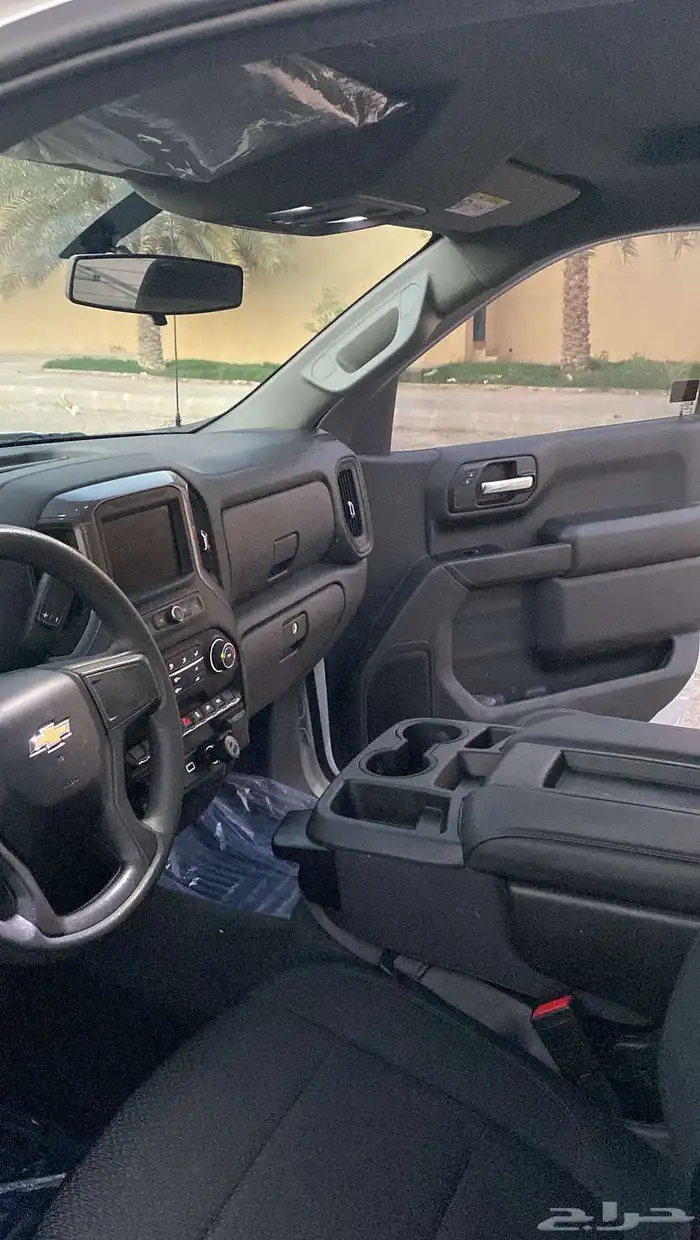 شفرولية سلفرادو 15