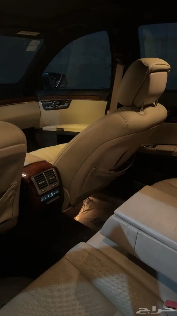 مرسيدس s350 2007 17