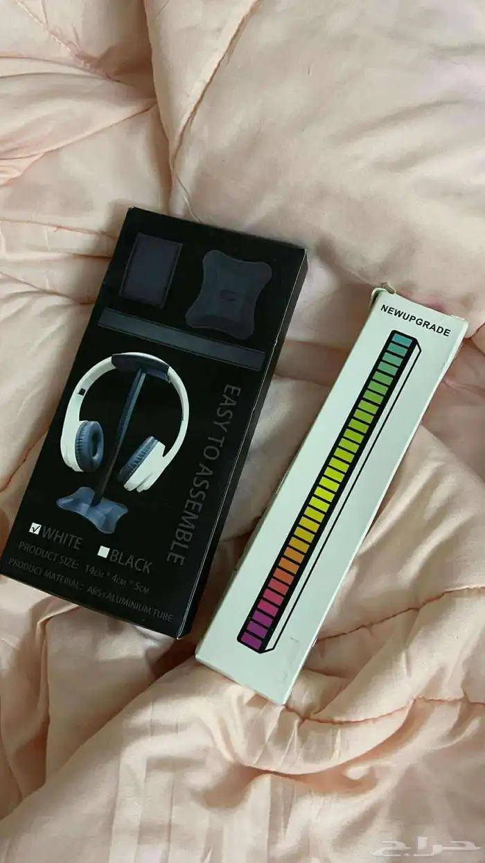 سماعة قيمنق وكيبورد 4