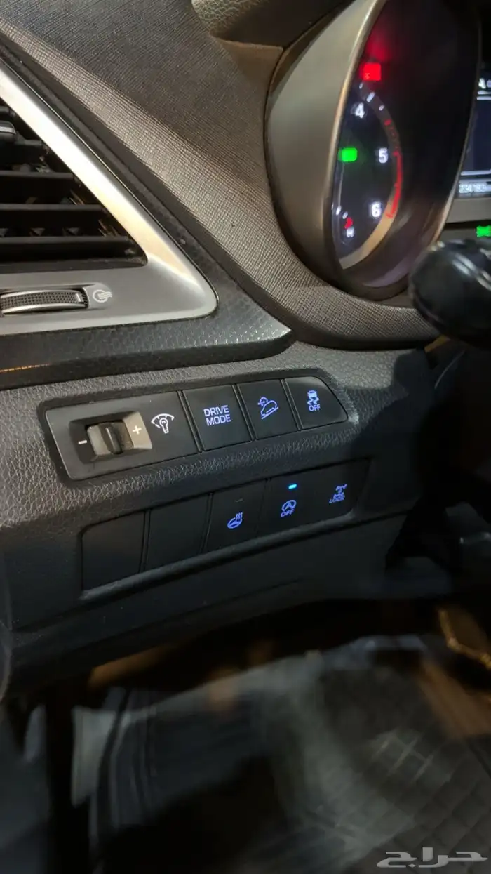 سنتافي ديزل 2017 9