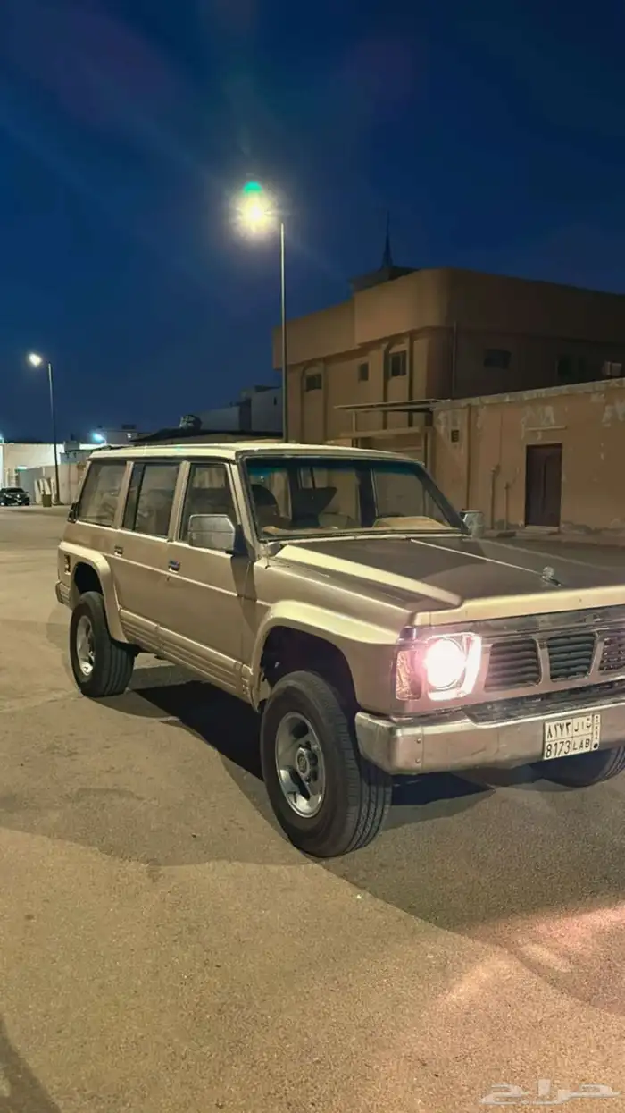 باترول 92 مرهم ls1 3