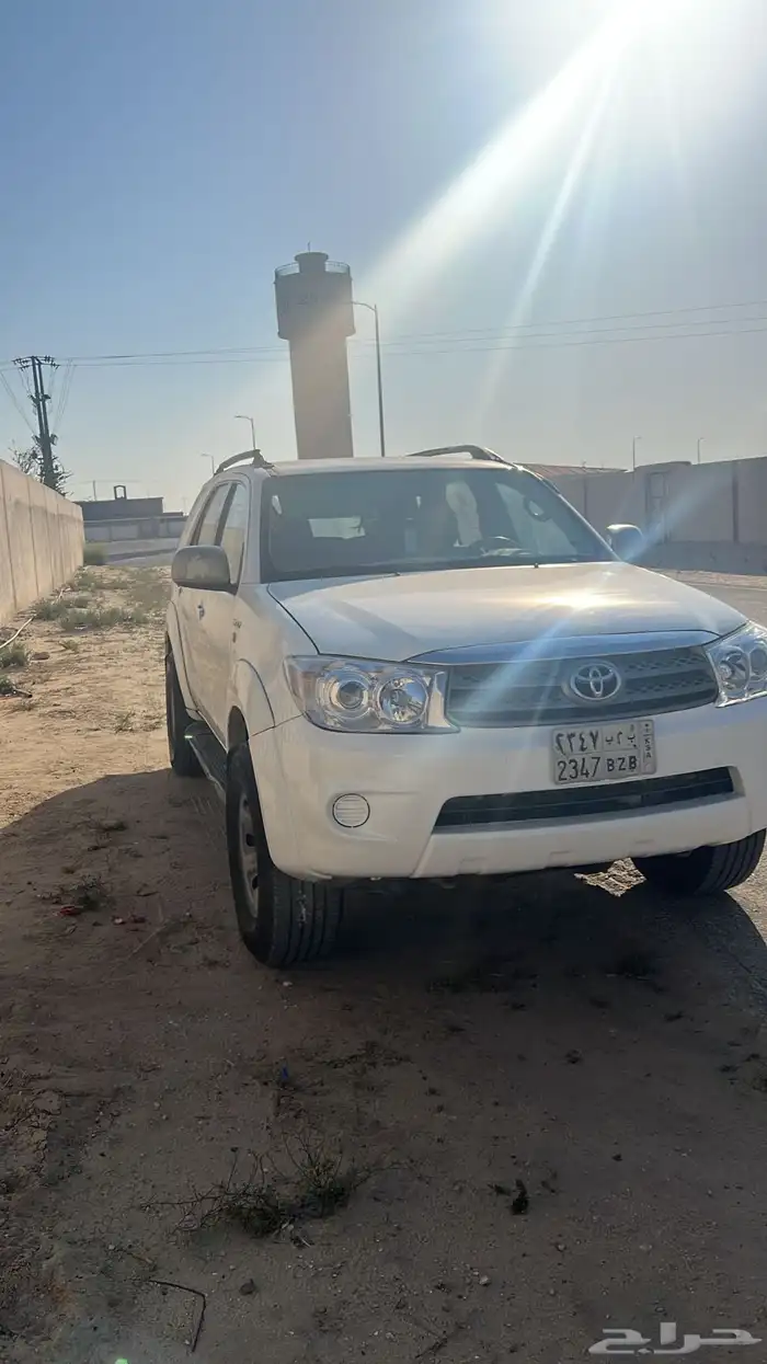 فورتشنر 2006 للبيع دبل 4 سرندل 1