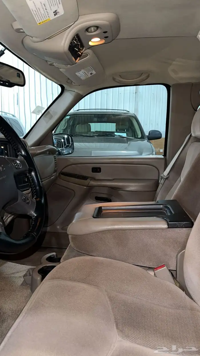 جمس يوكن 2005 دبل 10