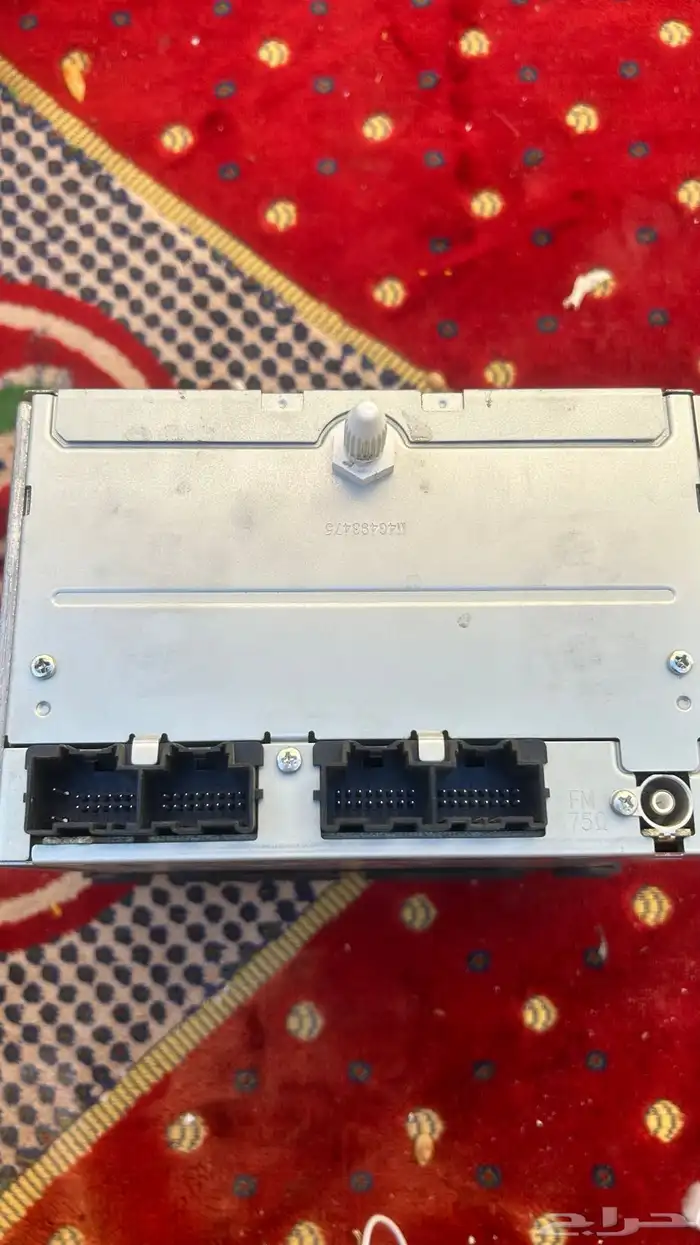 مسجل يوكن 2009 اصلي مستخدم 2