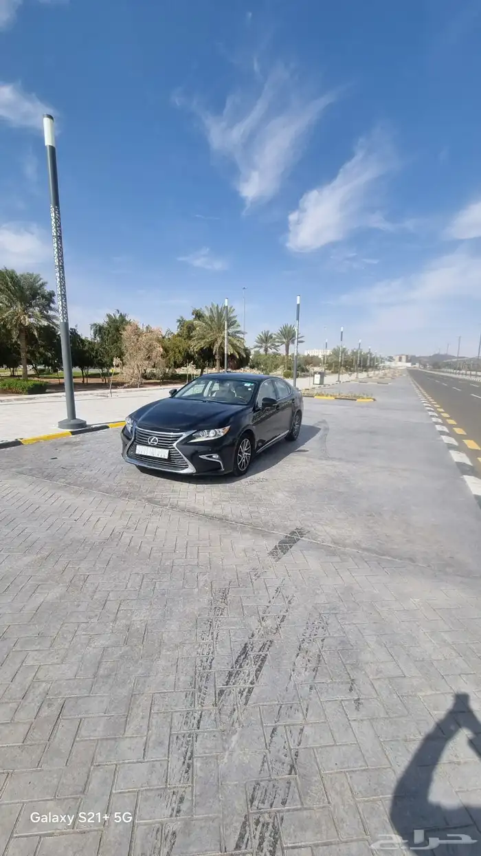 لكزس Es350 2013 20