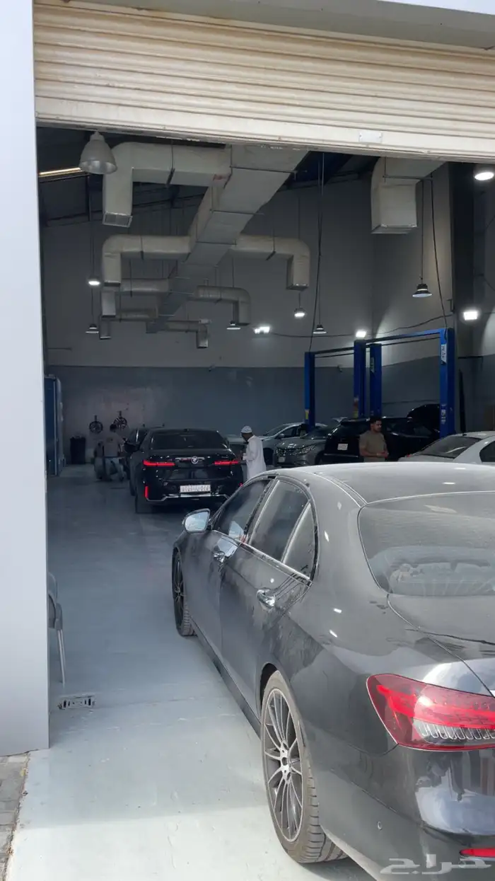 سمكره وبويا جميع انواع السيارات ضمان 10سنوات 4