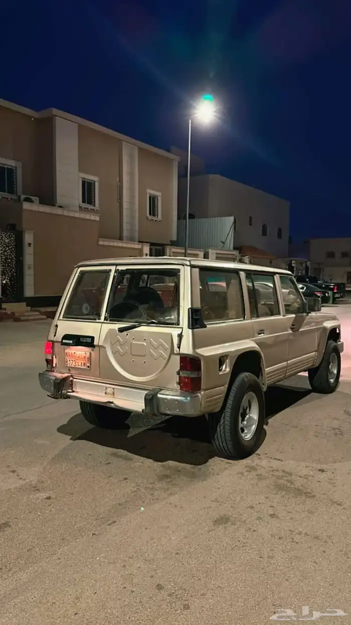 باترول 92 مرهم ls1 4