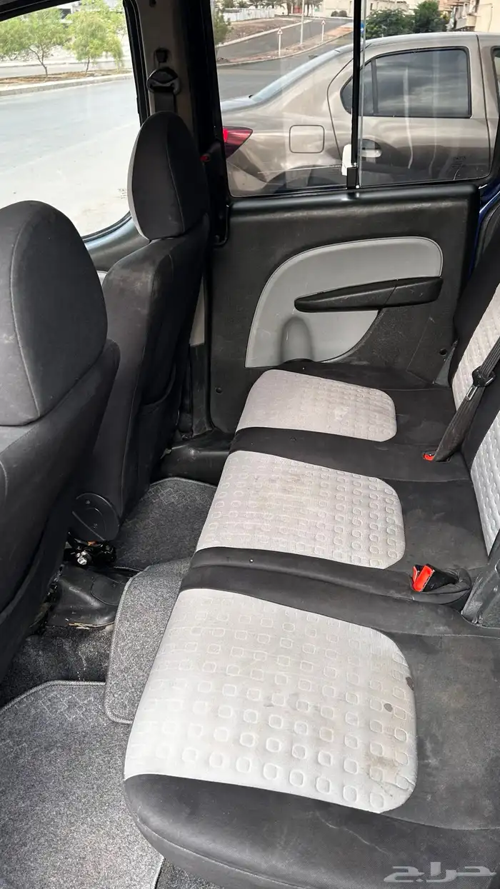 فيات دوبلو 2013 6