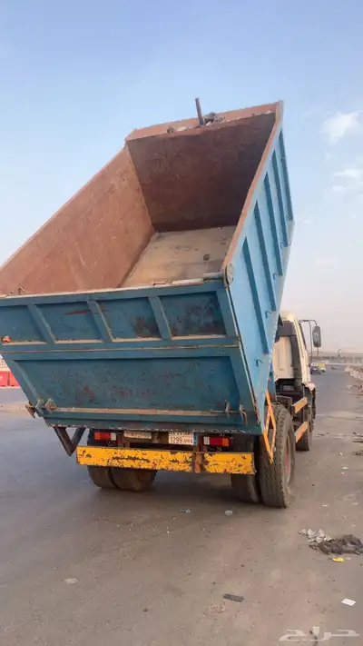 هينو لوري قلاب موديل 99 index