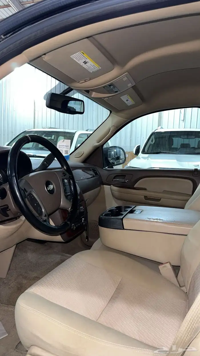 شيفروليه تاهو 2013 7