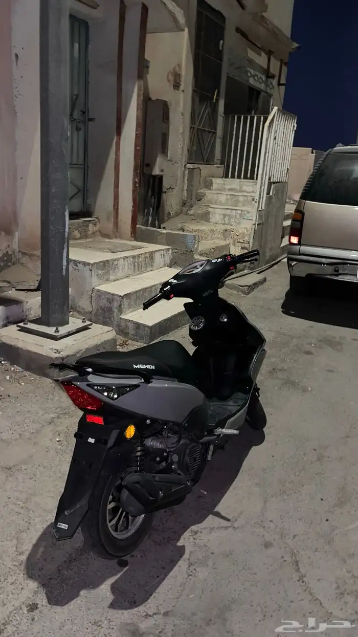 دباب أم بلوف رمادي 1