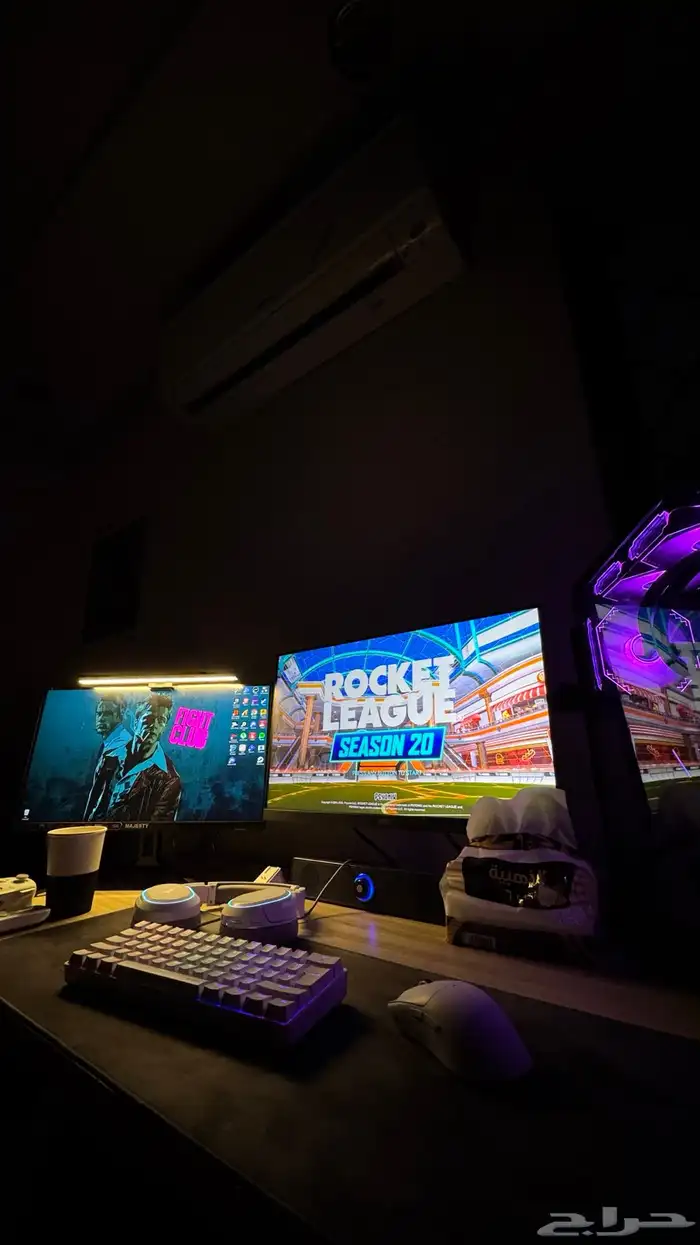 بيسي قيمنق وشاشة 4