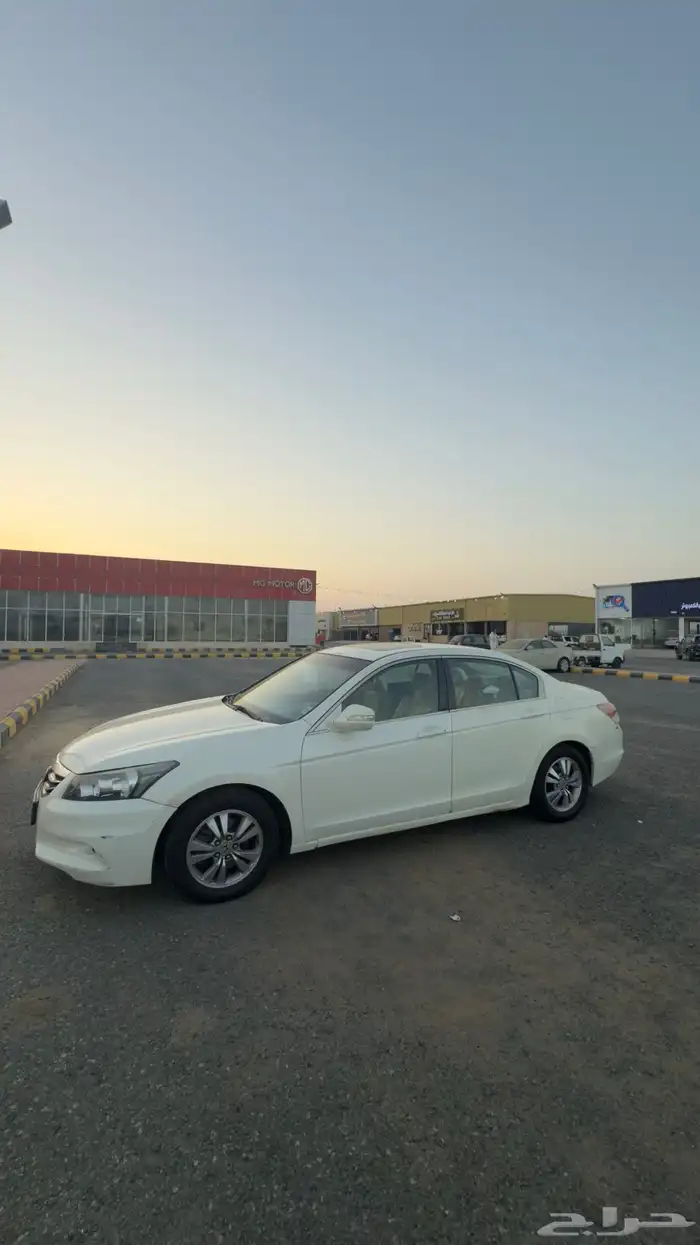 هوندا اكورد 2011 6